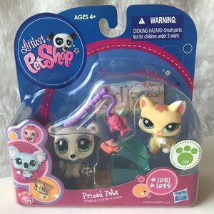Brand New Littlest Pet Shop
